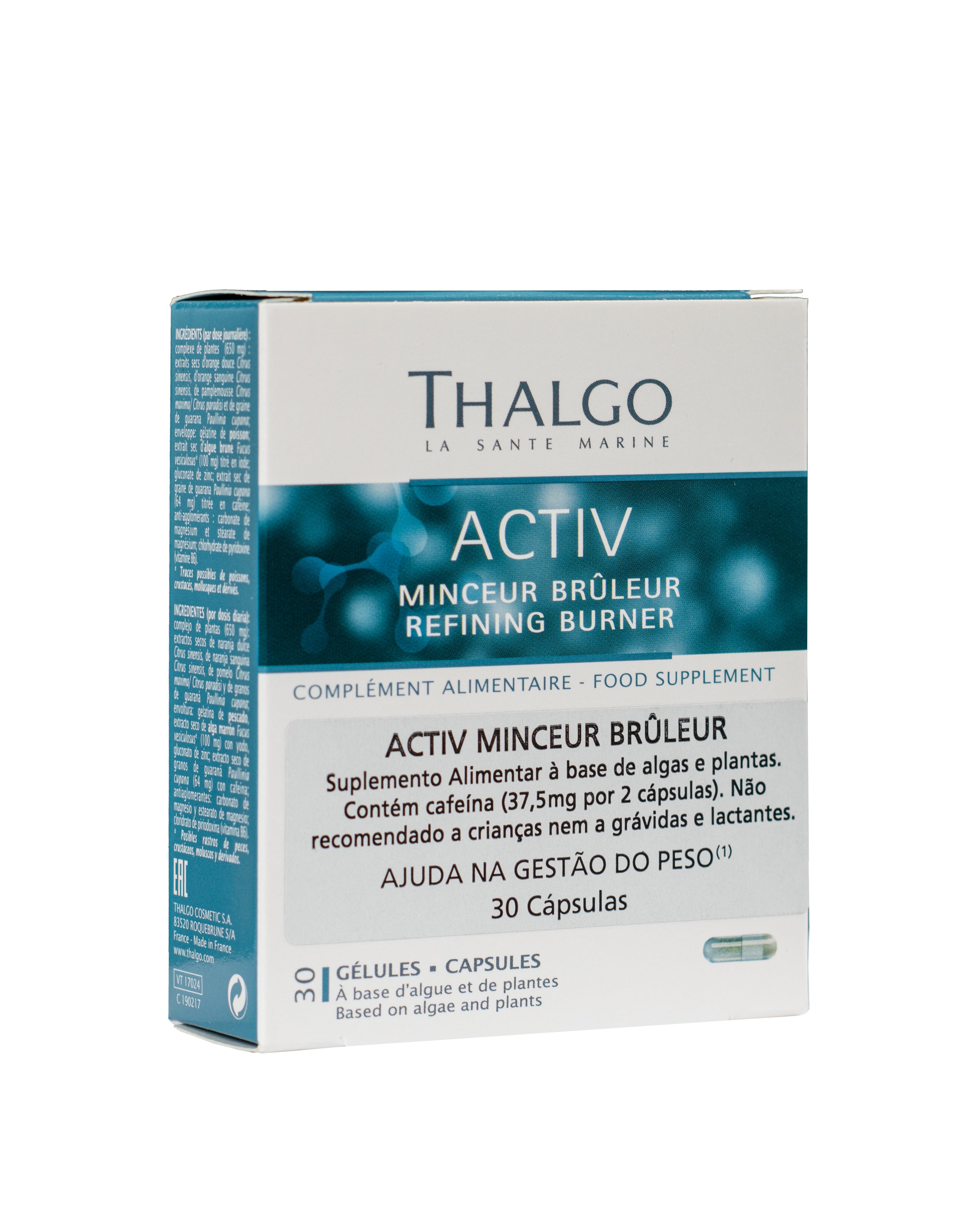 Activ Minceur Brûleur