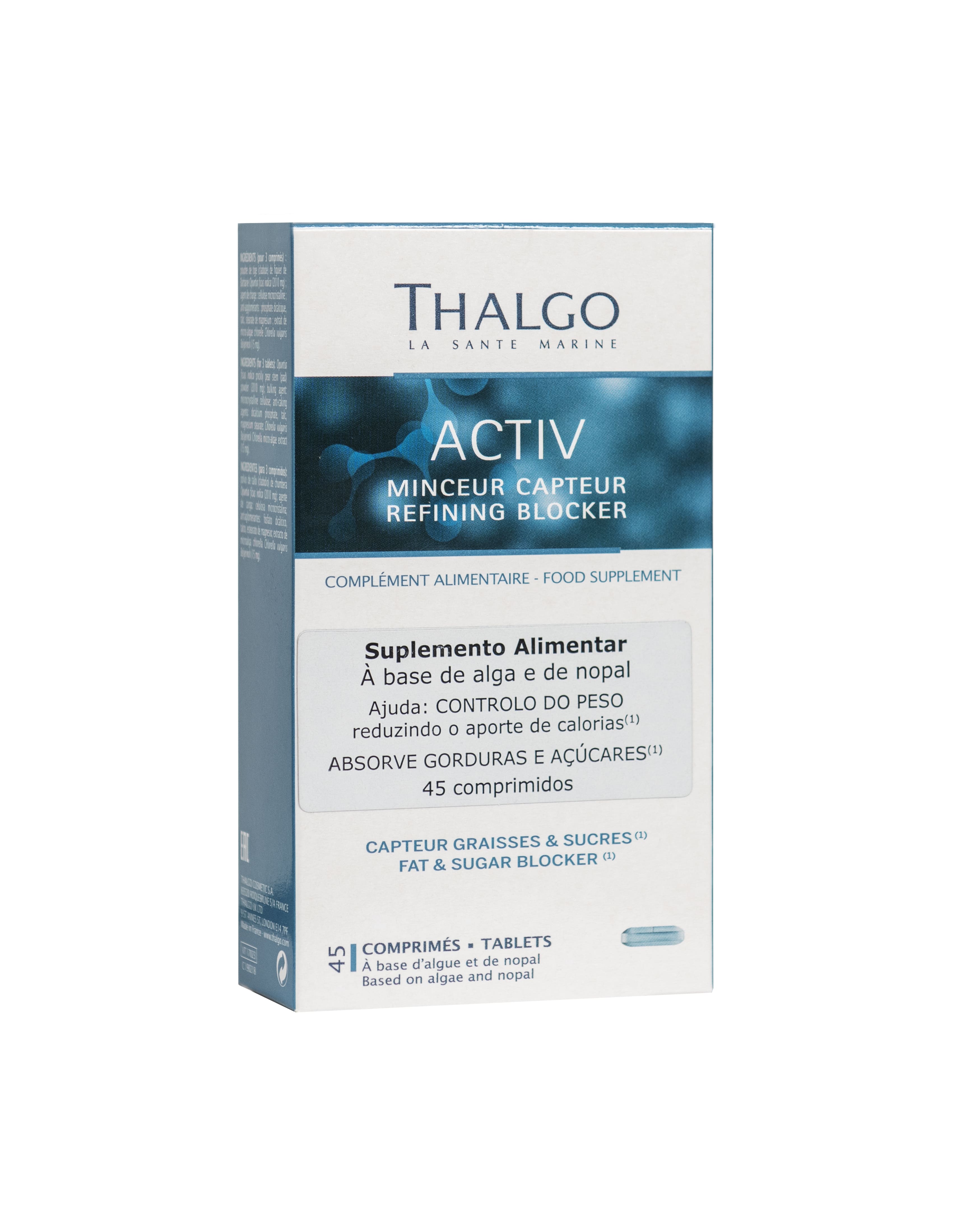 Activ Minceur Capteur