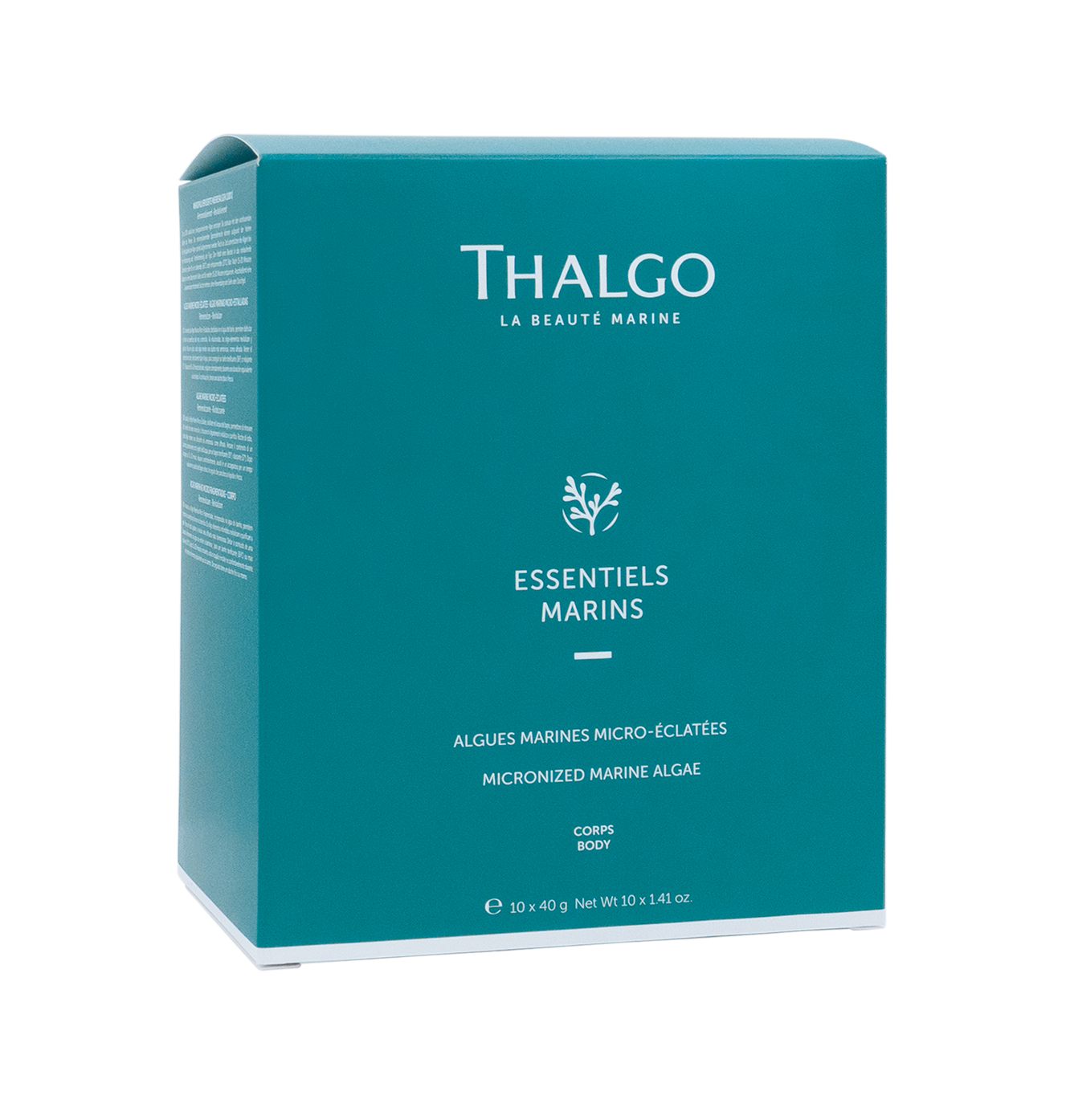 Algues Marines Micro-eclatées - Algas Marinhas Microfragmentadas Para O Banho