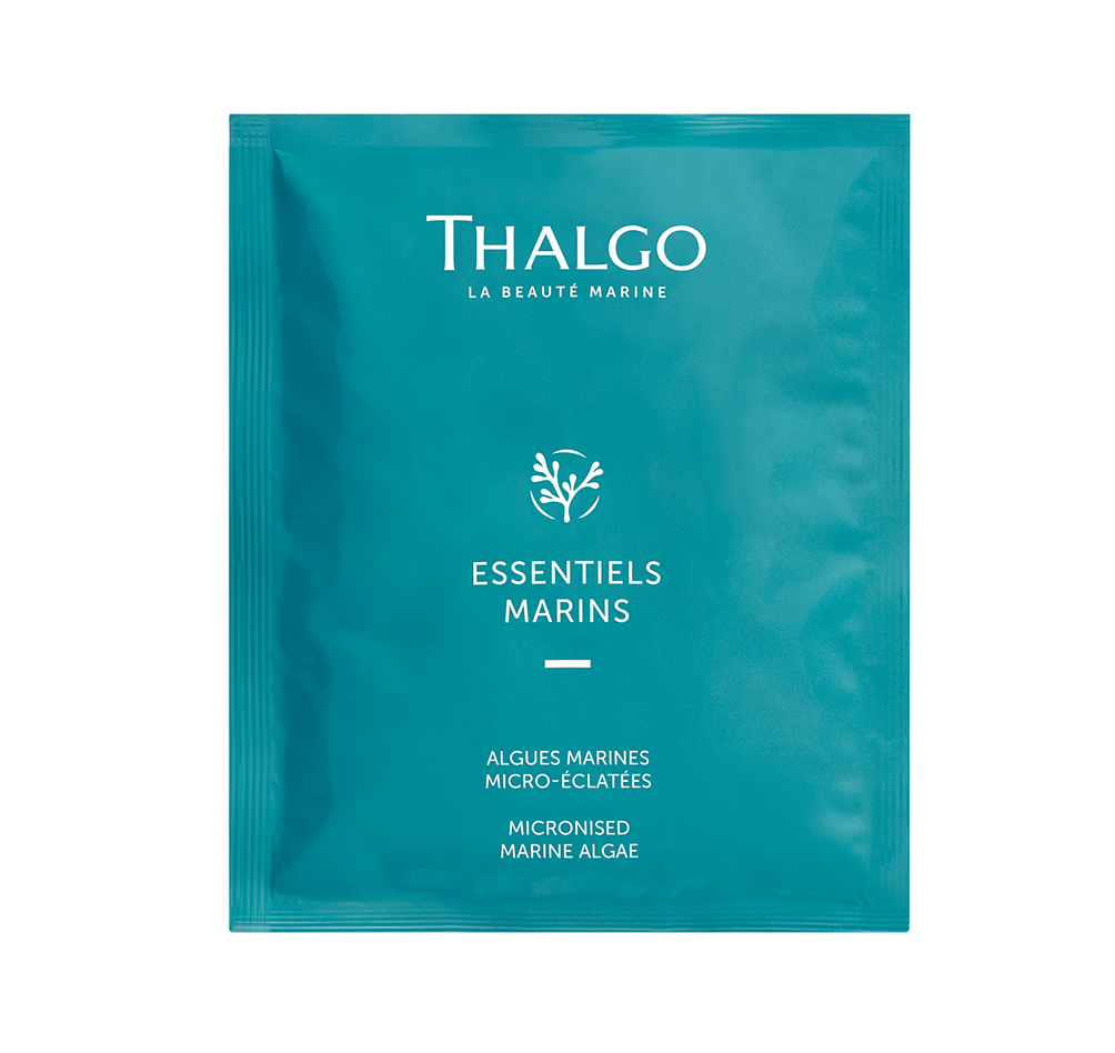 Algues Marines Micro-eclatées - Algas Marinhas Microfragmentadas Para O Banho