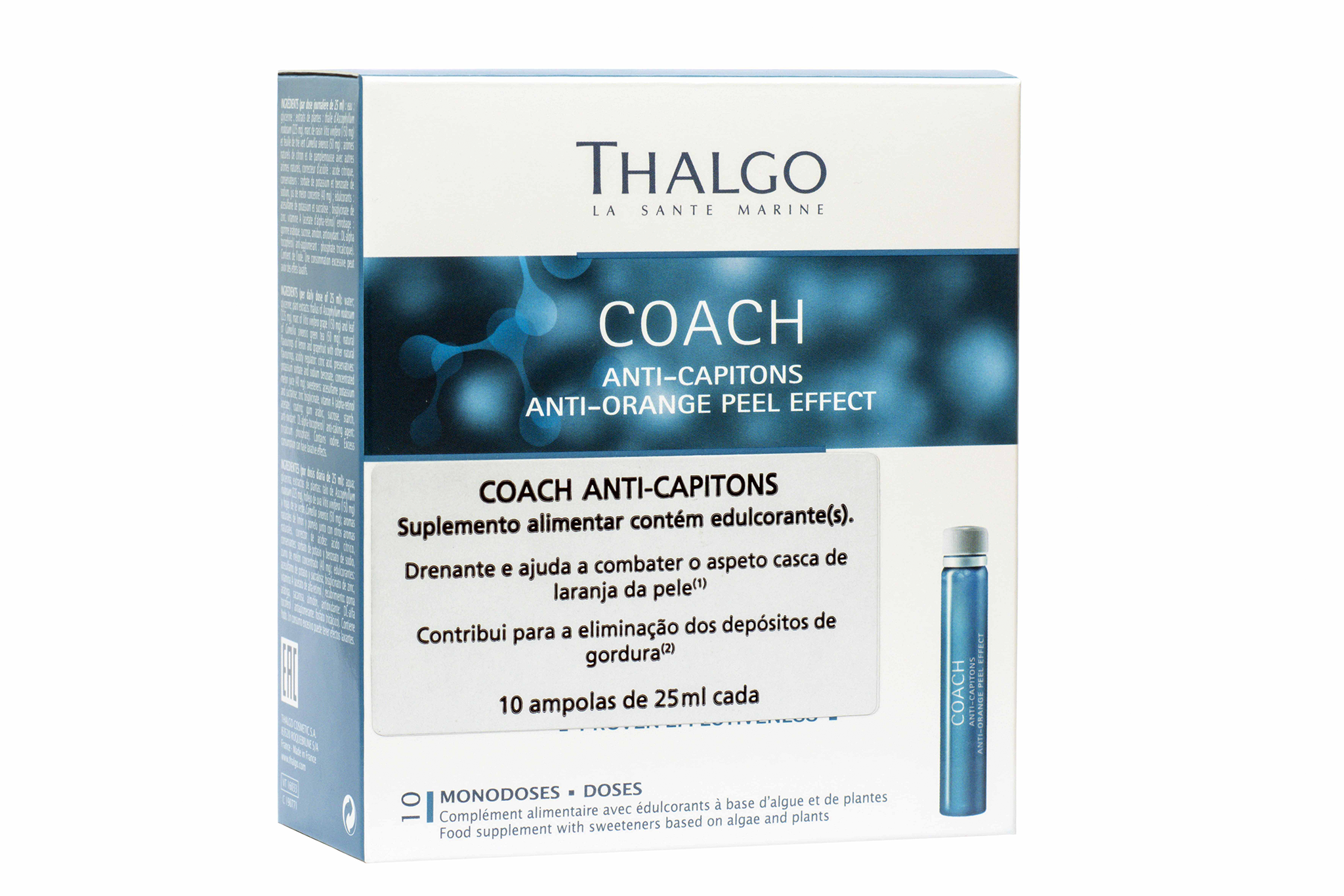 Coach Anti-capitons