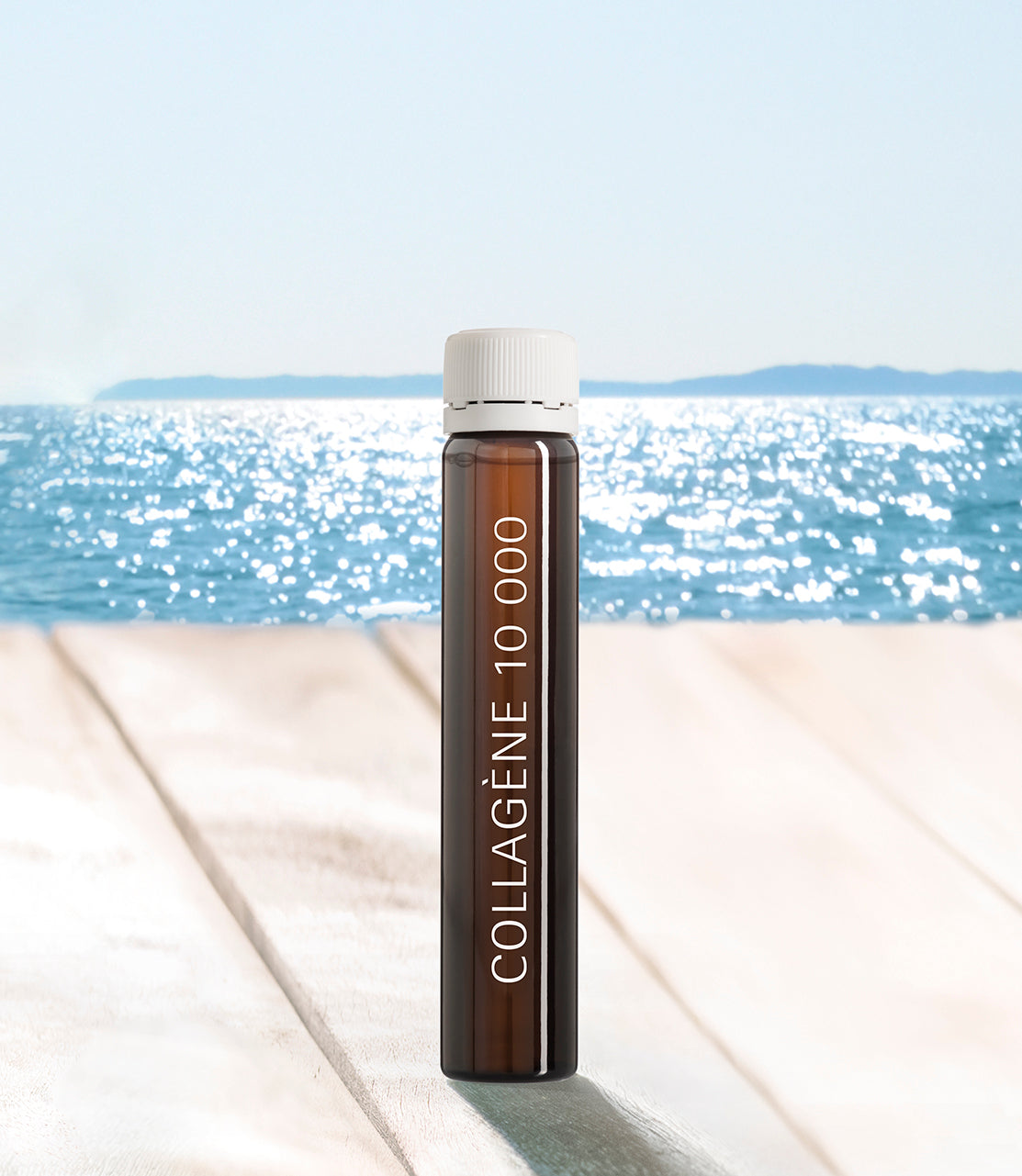 Collagène 10 000 10x25ml - Suplemento Alimentar À Base De Colagénio