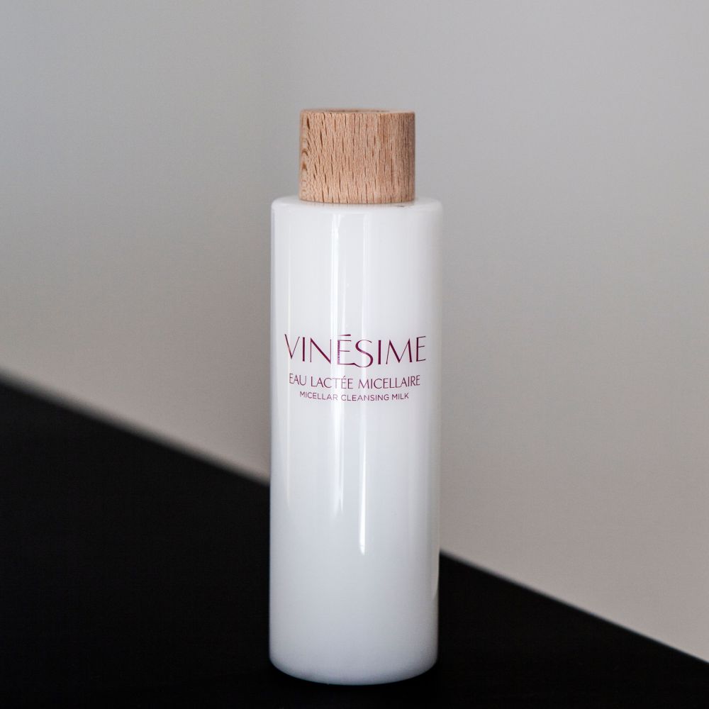 Eau Lactée Micellaire - Leite Micelar De Limpeza