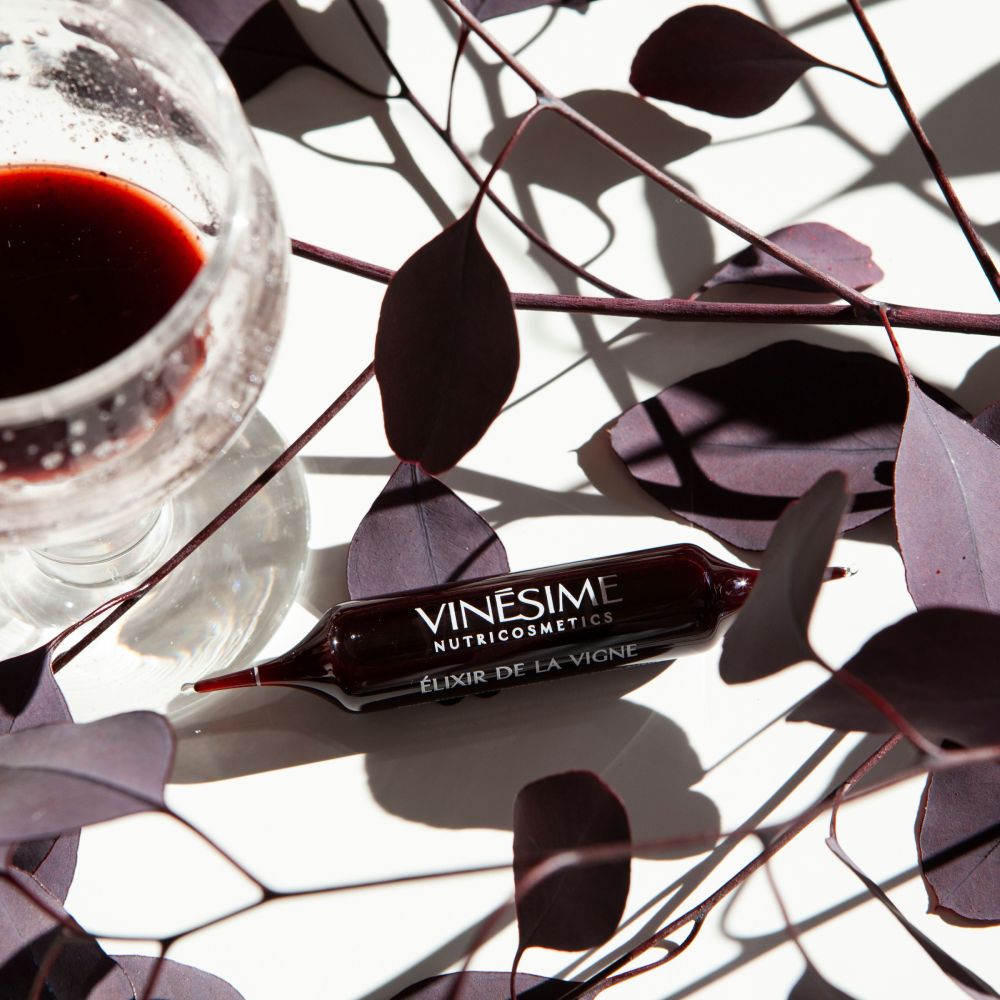 Élixir De La Vigne – Tratamento De 14 Dias X 15 Ml