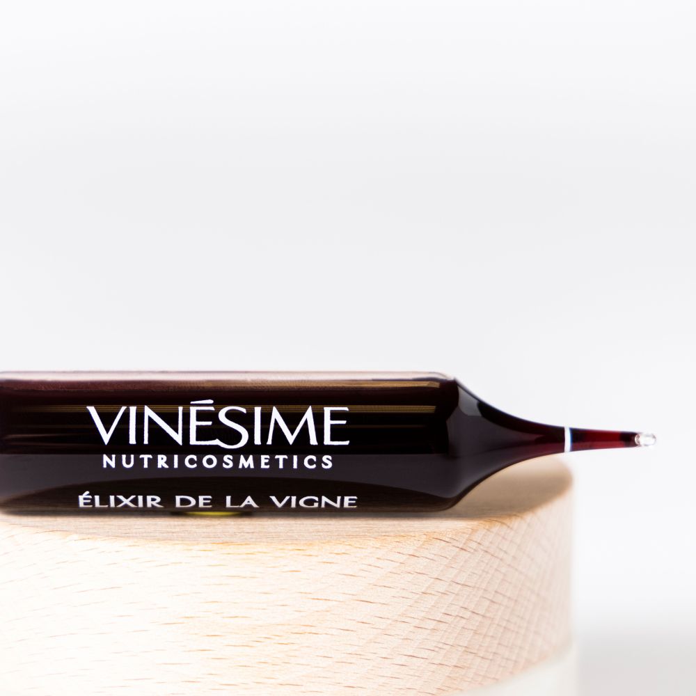 Élixir De La Vigne – Tratamento De 14 Dias X 15 Ml