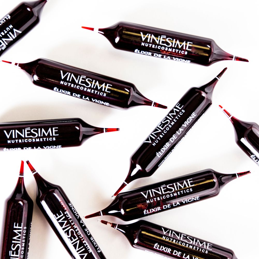 Élixir De La Vigne – Tratamento De 14 Dias X 15 Ml