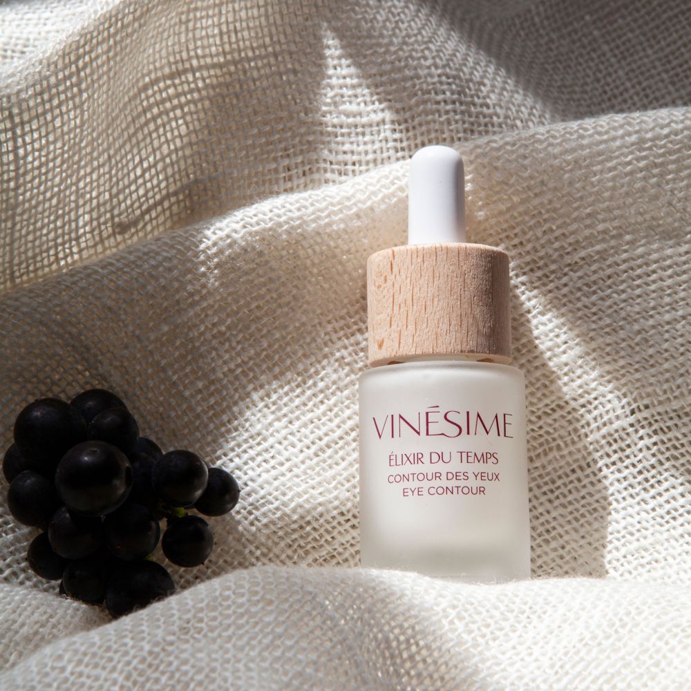 Élixir Du Temps - Contorno Dos Olhos
