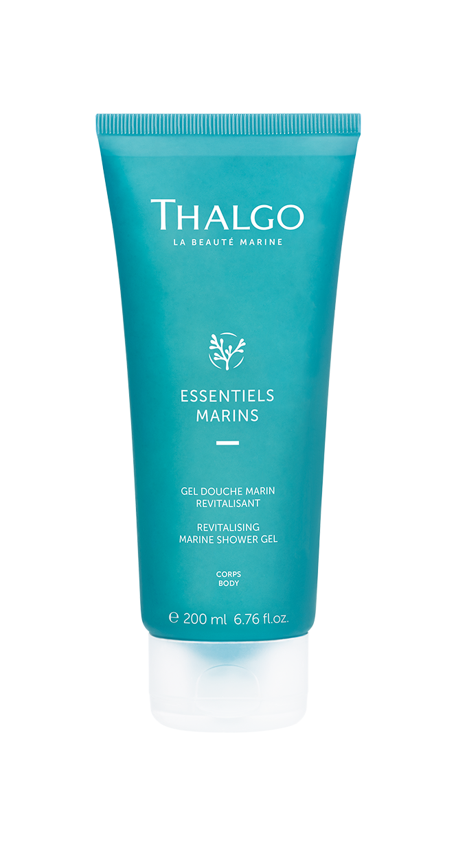 Gel Douche Marin Revitalisant