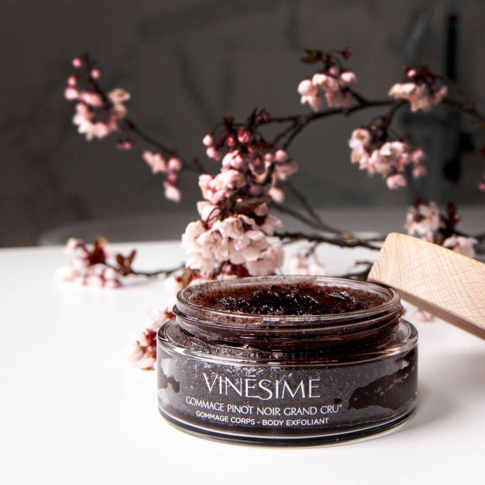 Gommage Pinot Noir Grand Cru - Esfoliante Corporal