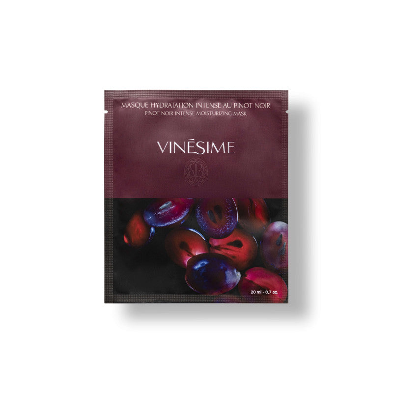 Masque Hydratation Intense Au Pinot Noir