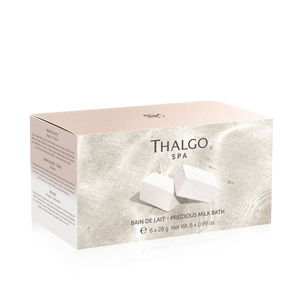 Mer Des Indes Bain De Lait - Tabletes Efervescentes Para O Corpo