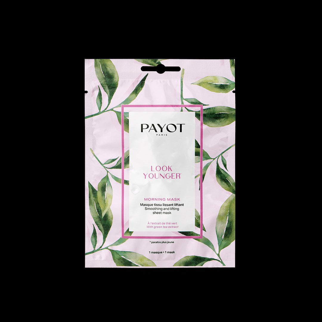 Morning Mask Look Younger