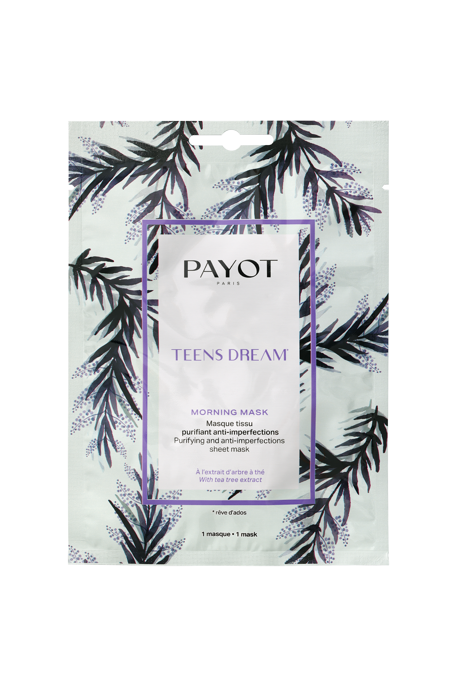 Morning Mask Teens Dream