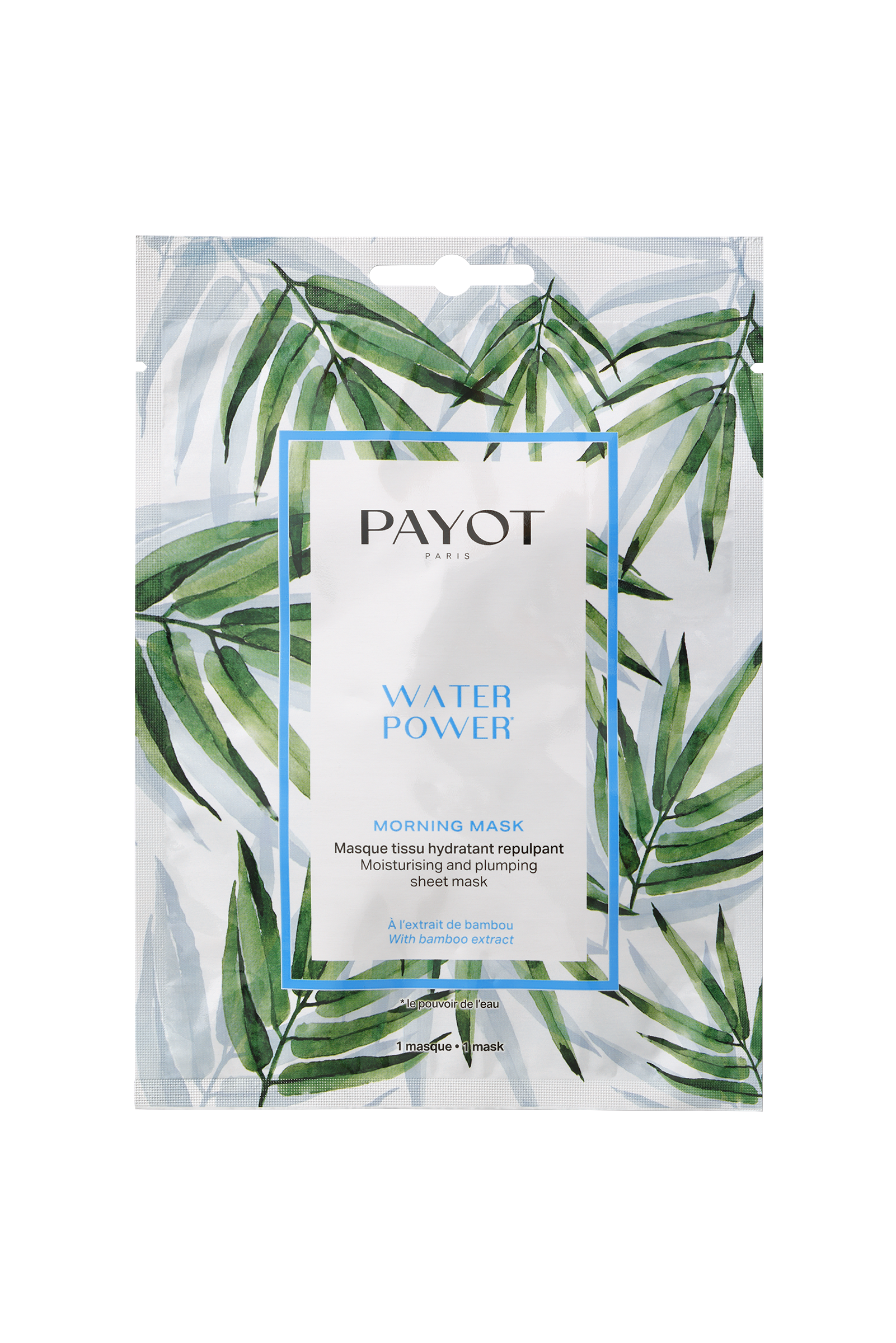 Morning Mask Water Power