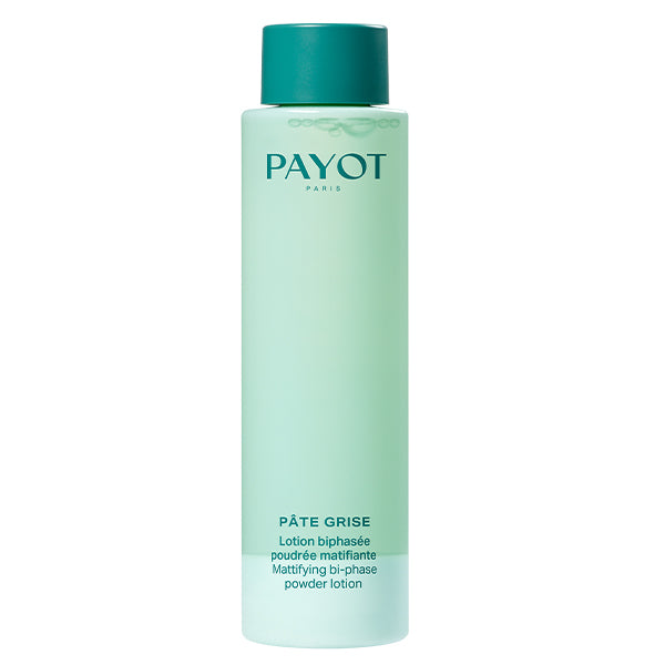 Pâte Grise Lotion Biphasée Poudrée Matifiante