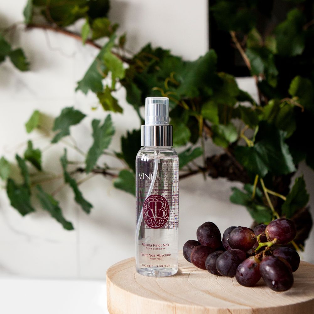 Absolu Pinot Noir - Brume D'ambiance - Spray De Ambiente