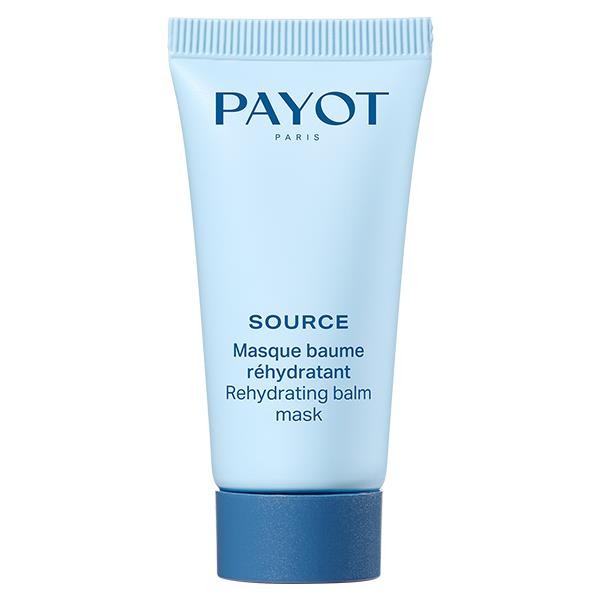 Source Masque Baume Réhydratant