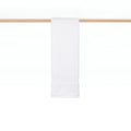 Almonda toalha rosto 50x100cm branco