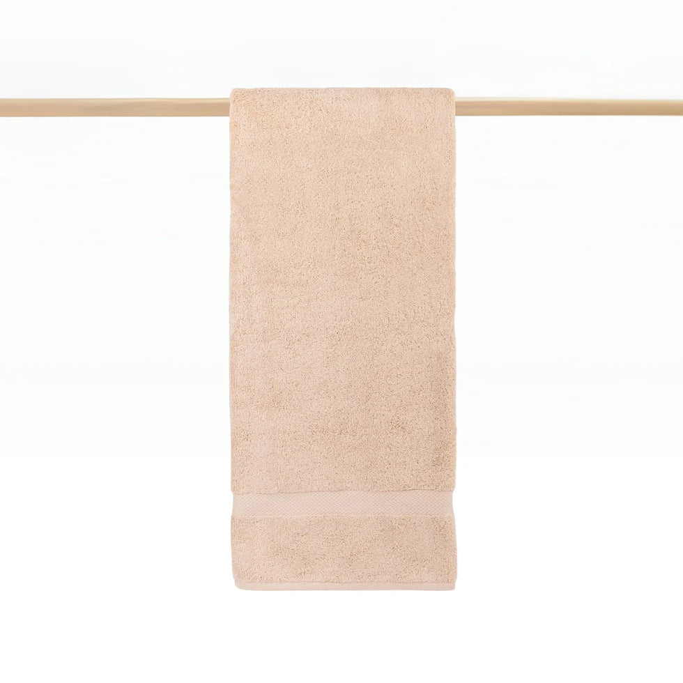 Almonda toalhão 70x130cm bege