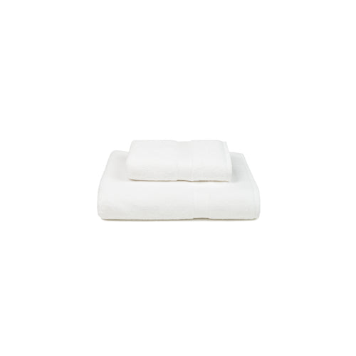 Almonda toalha de bidé 30x50cm branco