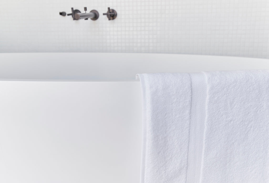 Almonda toalhão 70x130cm branco
