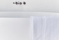 Almonda toalhão 70x130cm branco