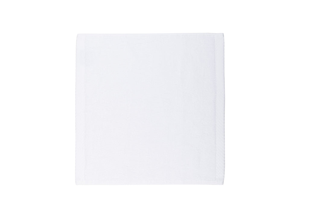 Luxus Toalhete 30x30cm branco