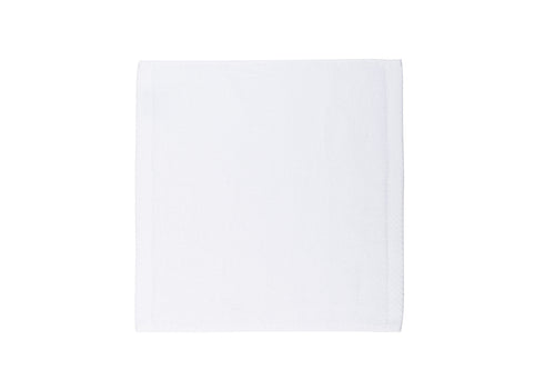 Luxus Toalhete 30x30cm branco