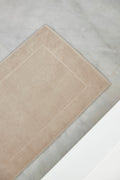 Tapete de banho 50x80cm (755 g/m2) bege
